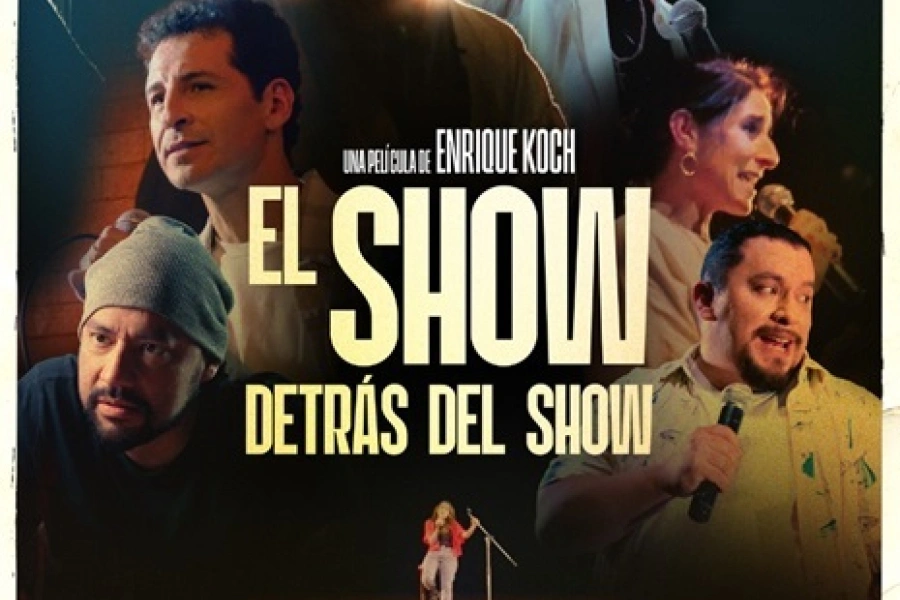 EL SHOW DETRAS DEL SHOW
