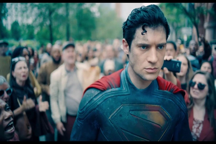 SUPERMAN