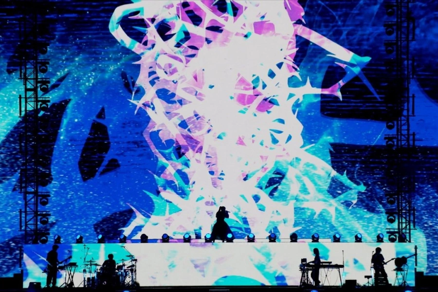 Ado SPECIAL LIVE 'SHINZOU'